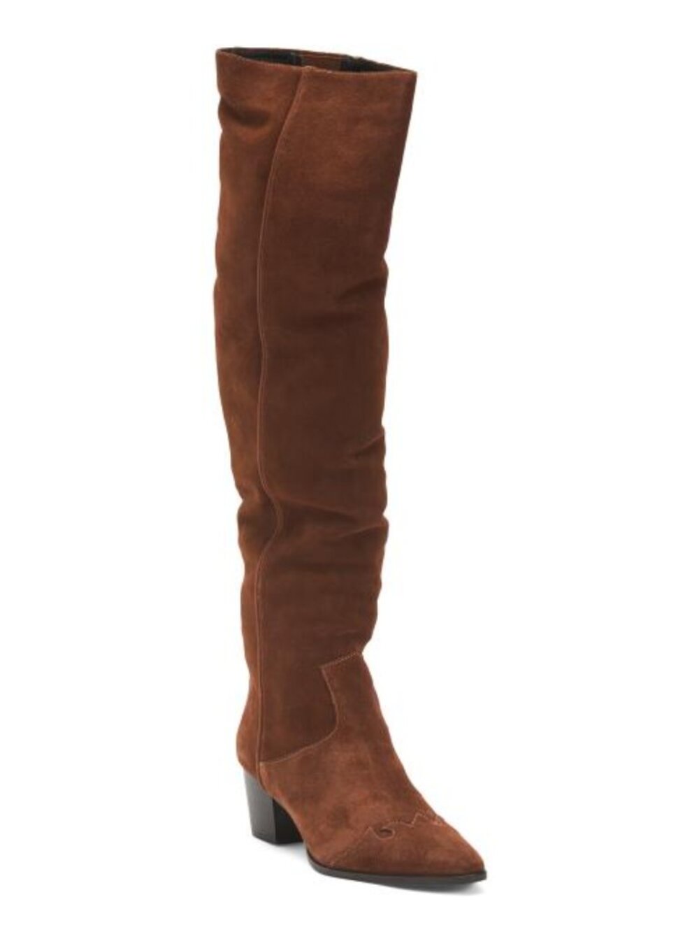 CAVERLEY SHOES Suede Uly Boots